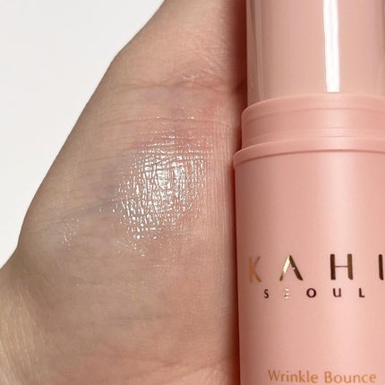 WRバウンス マルチバーム/KAHI/フェイスバームを使ったクチコミ(5枚目)