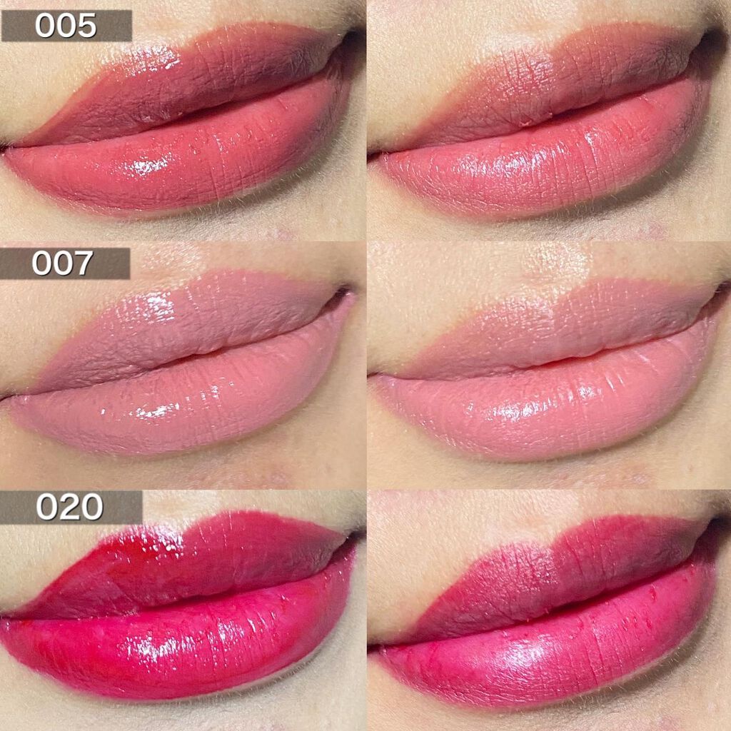 カラーステイ サテン インク/REVLON/口紅を使ったクチコミ(4枚目)