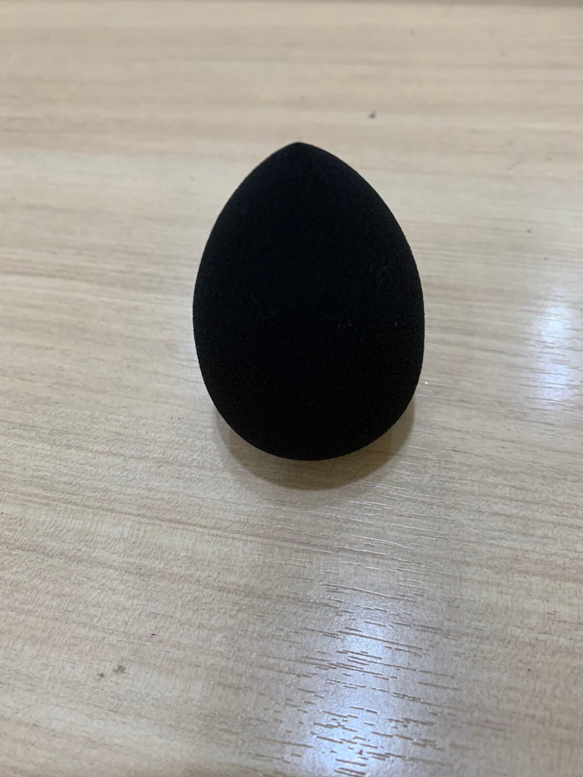 &be ブラックスポンジ/&be/パフ・スポンジを使ったクチコミ(3枚目)