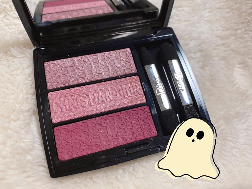 シグニチャー カラー アイズ/SUQQU/アイシャドウパレットを使ったクチコミ（2枚目）