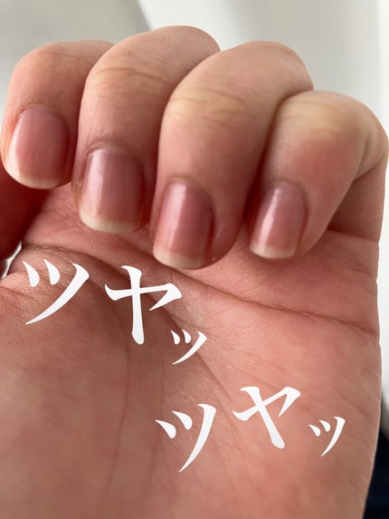 ファンデーションカラーズ/キャンメイク/マニキュアを使ったクチコミ(2枚目)