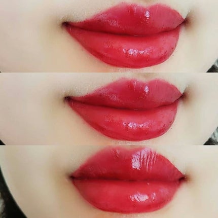 ライトマット/AMUSE/口紅を使ったクチコミ(3枚目)