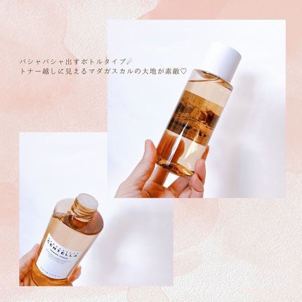 センテラ トーニングトナー/SKIN1004/化粧水を使ったクチコミ(3枚目)