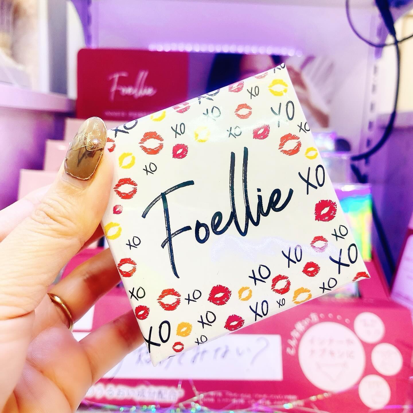 フォエリー インナーパフューム シトラスフルールの香り/Foellie/香水(その他)を使ったクチコミ（2枚目）