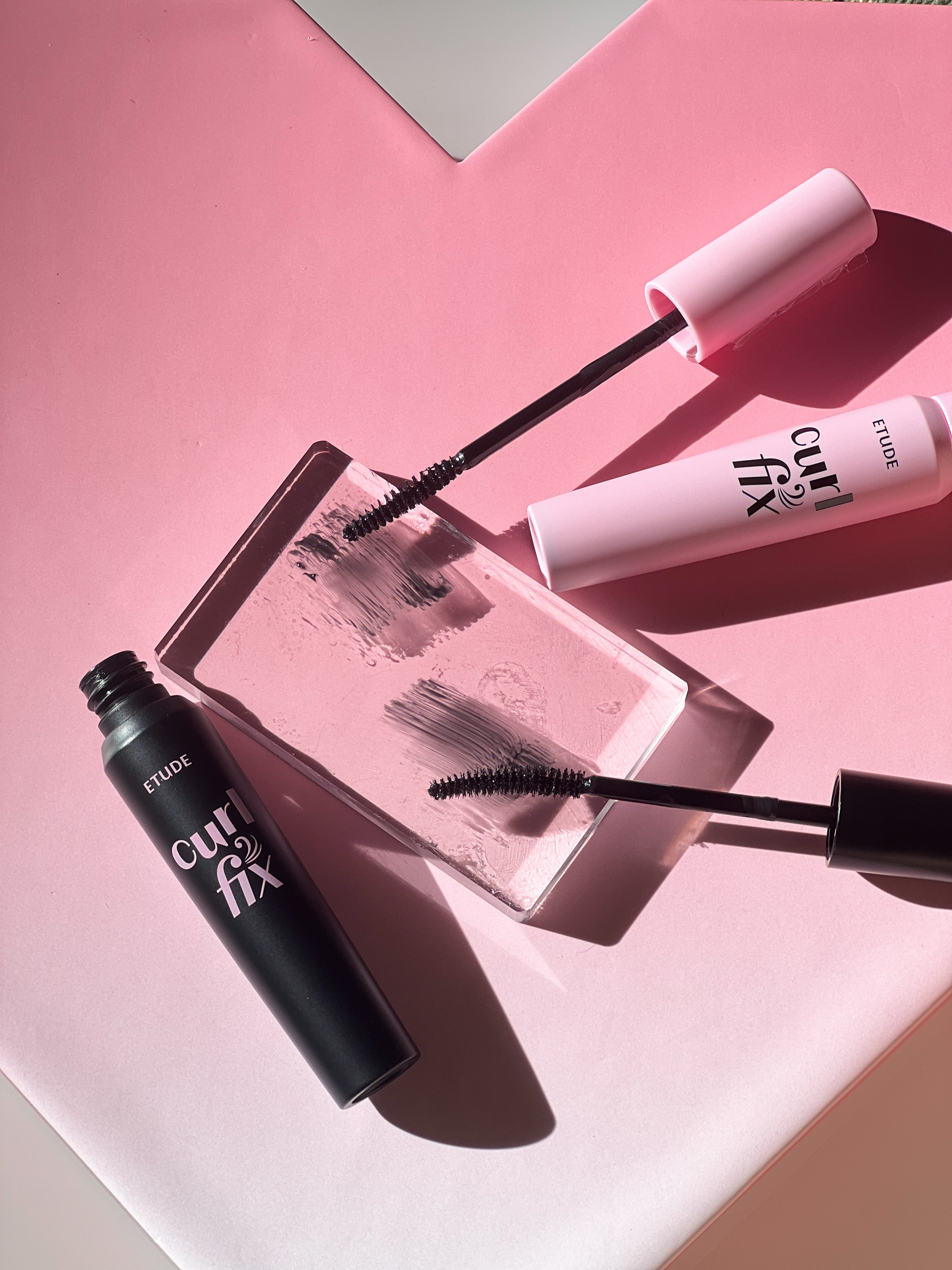 カールフィックスマスカラ/ETUDE/マスカラを使ったクチコミ（3枚目）