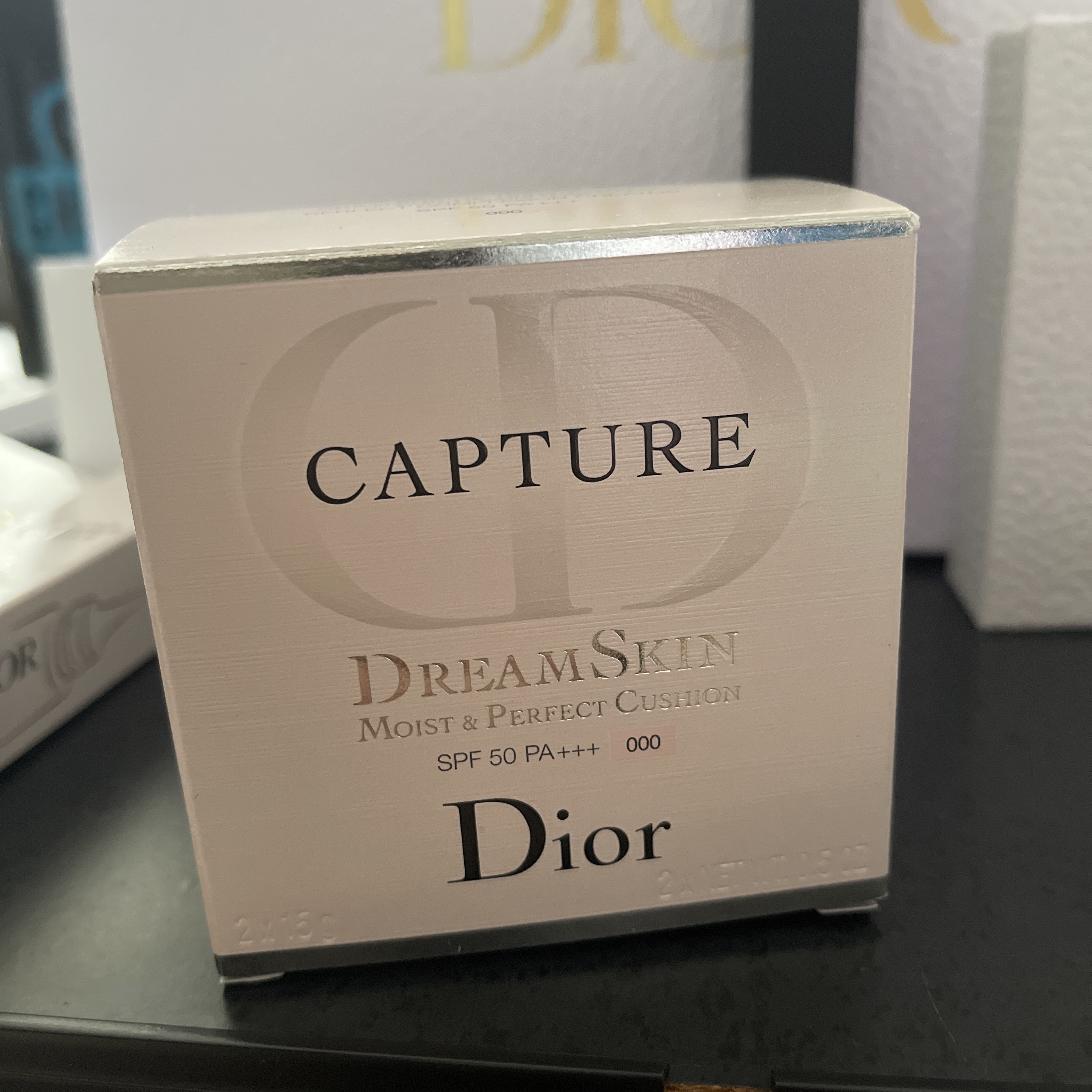 カプチュール ドリームスキン モイスト クッション SPF50 /PA+++