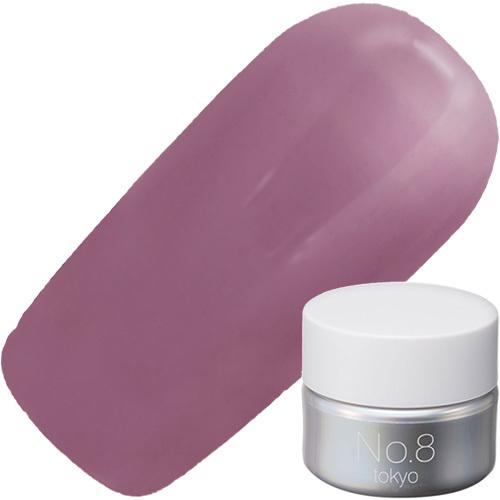 カラージェル C306 クリアスモーキースキンパープル【2020AW】