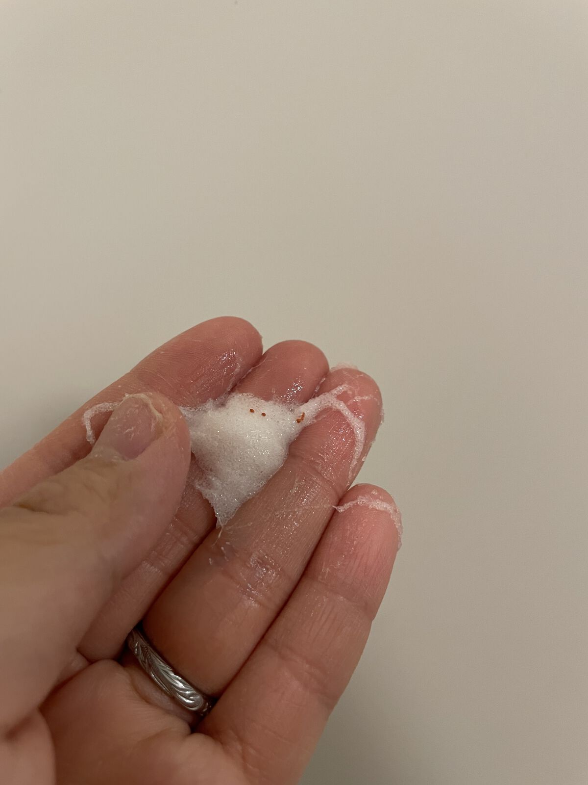 ボディスクラブソープ/TBC/ボディスクラブを使ったクチコミ（3枚目）