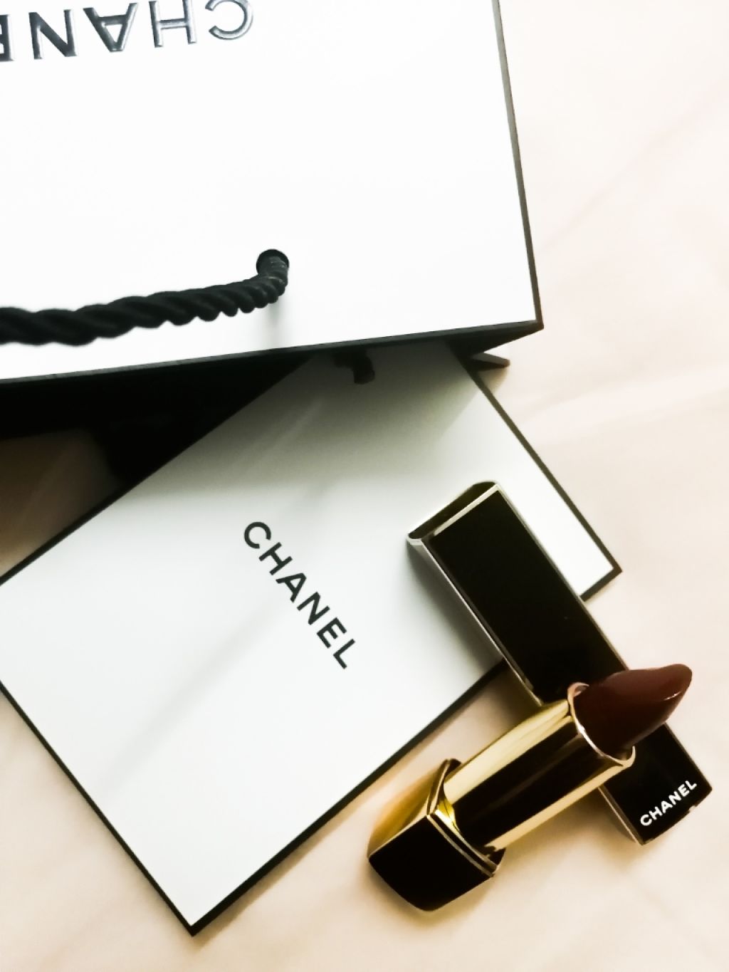 ルージュ アリュール/CHANEL/口紅を使ったクチコミ(1枚目)