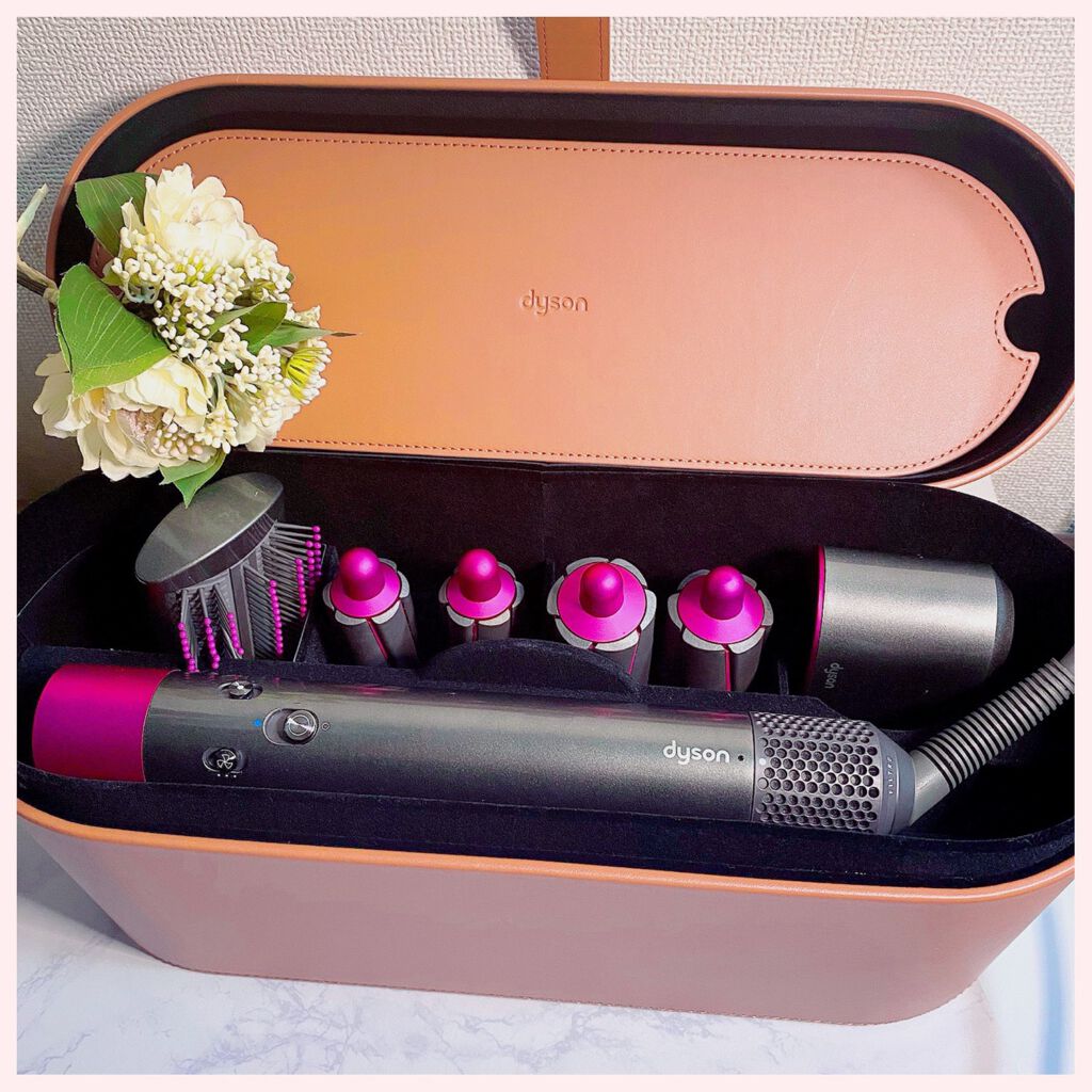 Dyson Airwrap Complete/dyson/カールドライヤーを使ったクチコミ(1枚目)