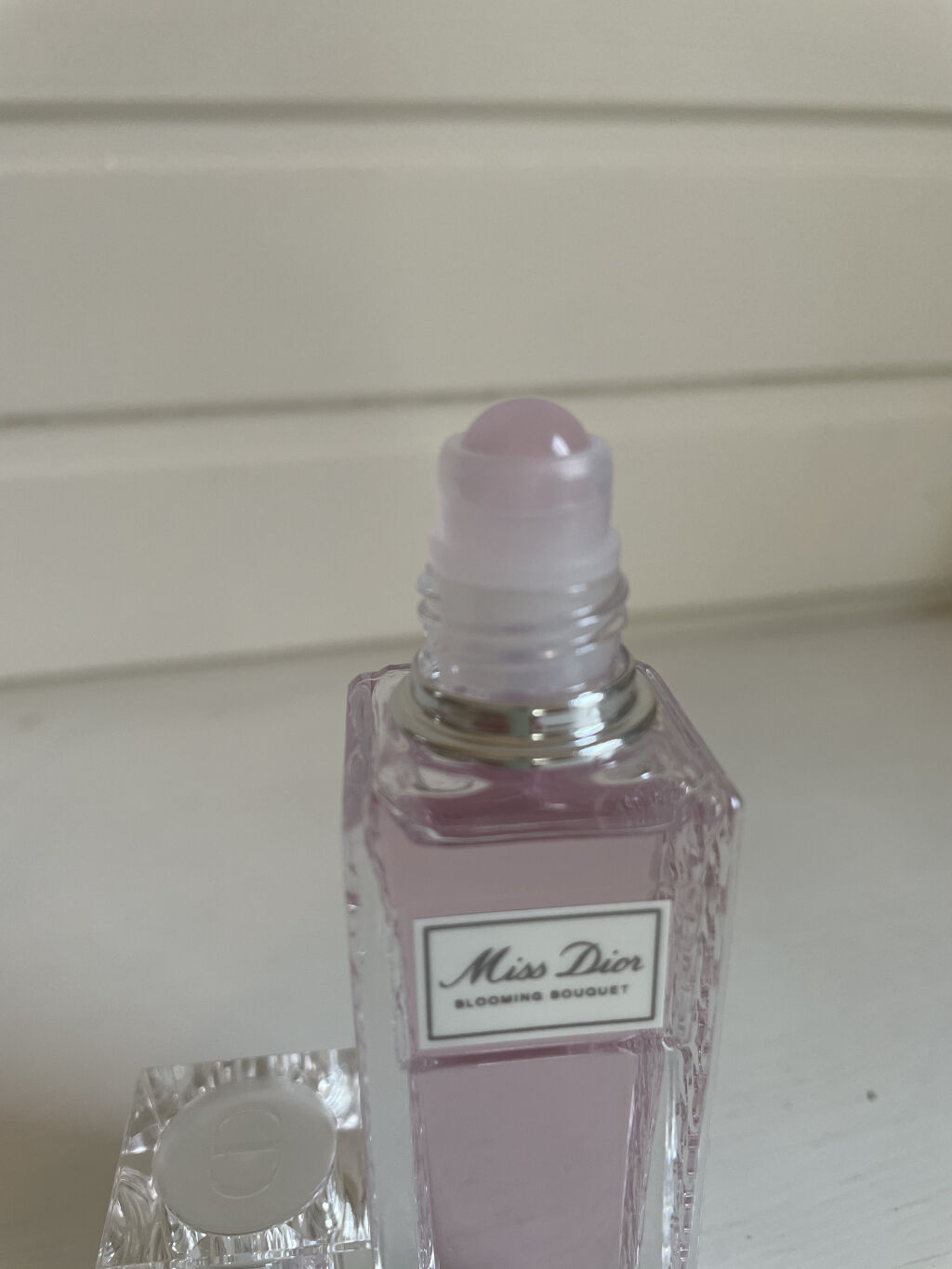 ミス ディオール ブルーミング ブーケ ローラー パール/Dior/香水(レディース)を使ったクチコミ（2枚目）