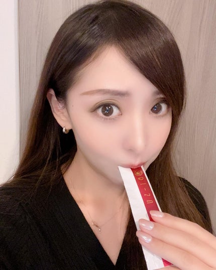 エキスゼリースティック クランベリー味/BI-SU/食品を使ったクチコミ(2枚目)