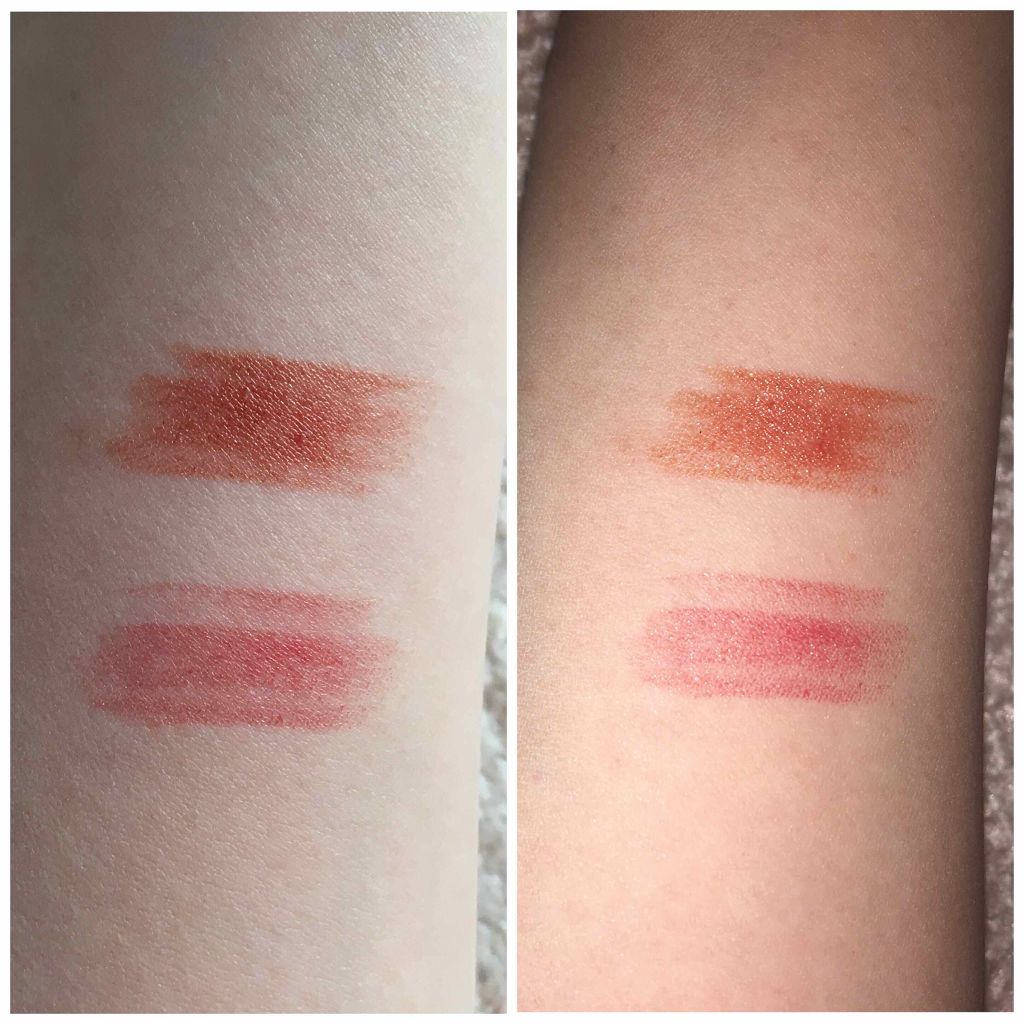 メルティールミナスルージュ/キャンメイク/口紅を使ったクチコミ（3枚目）