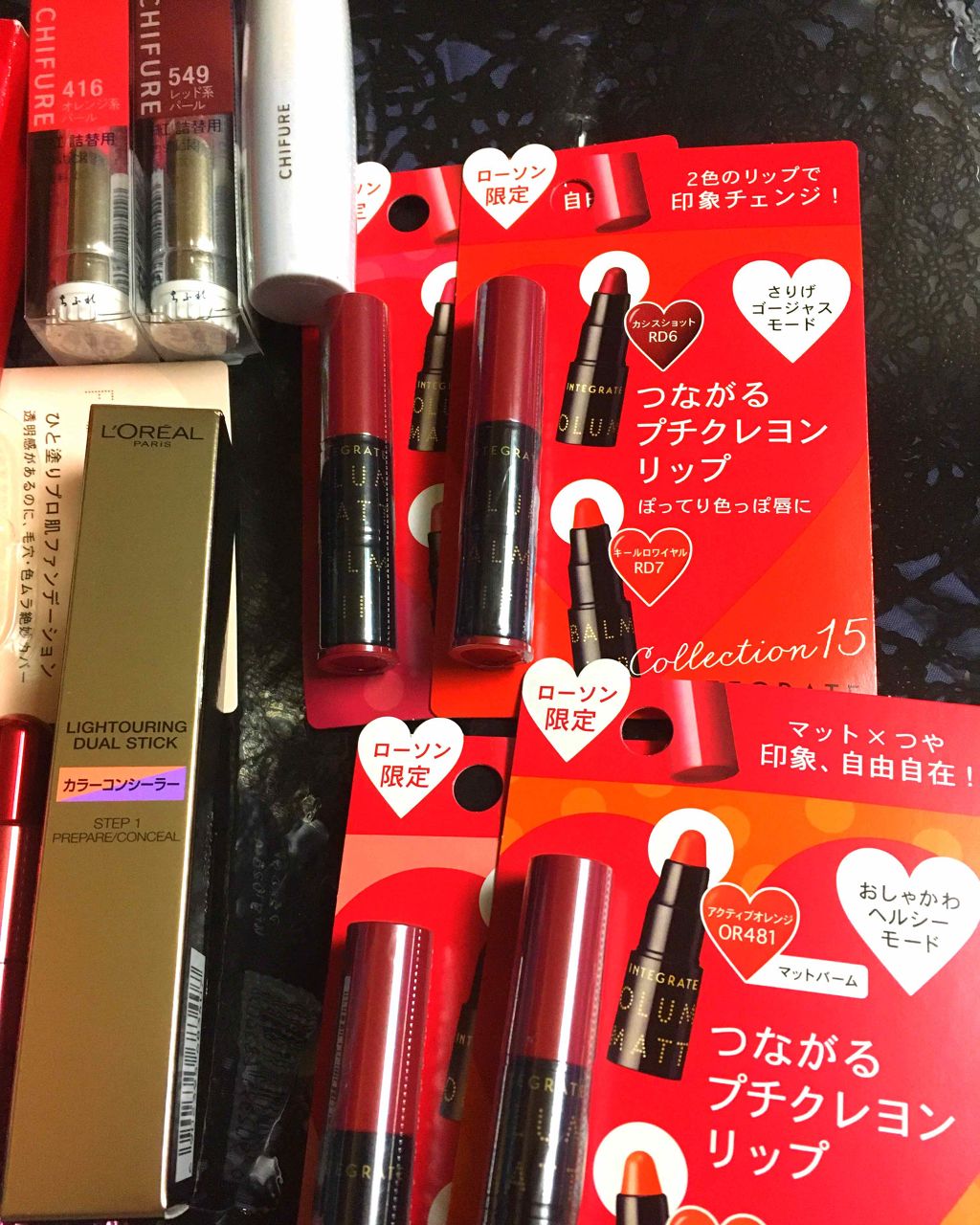 プロフィニッシュファンデーション/インテグレート/パウダーファンデーションを使ったクチコミ(4枚目)