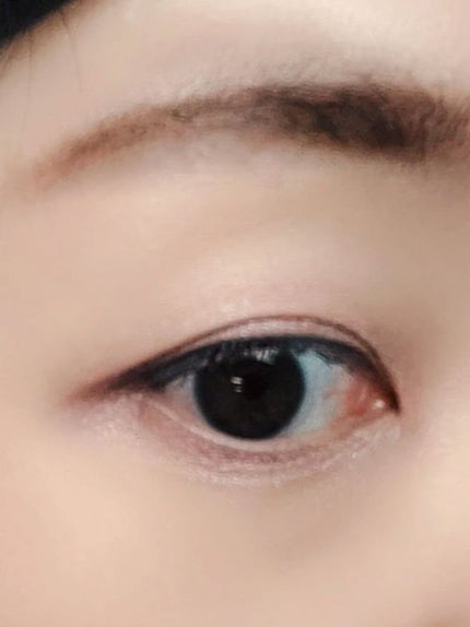 アディクション ザ アイシャドウ クリーム 110C Emotional Rain/ADDICTION/ジェル・クリームアイシャドウを使ったクチコミ(2枚目)