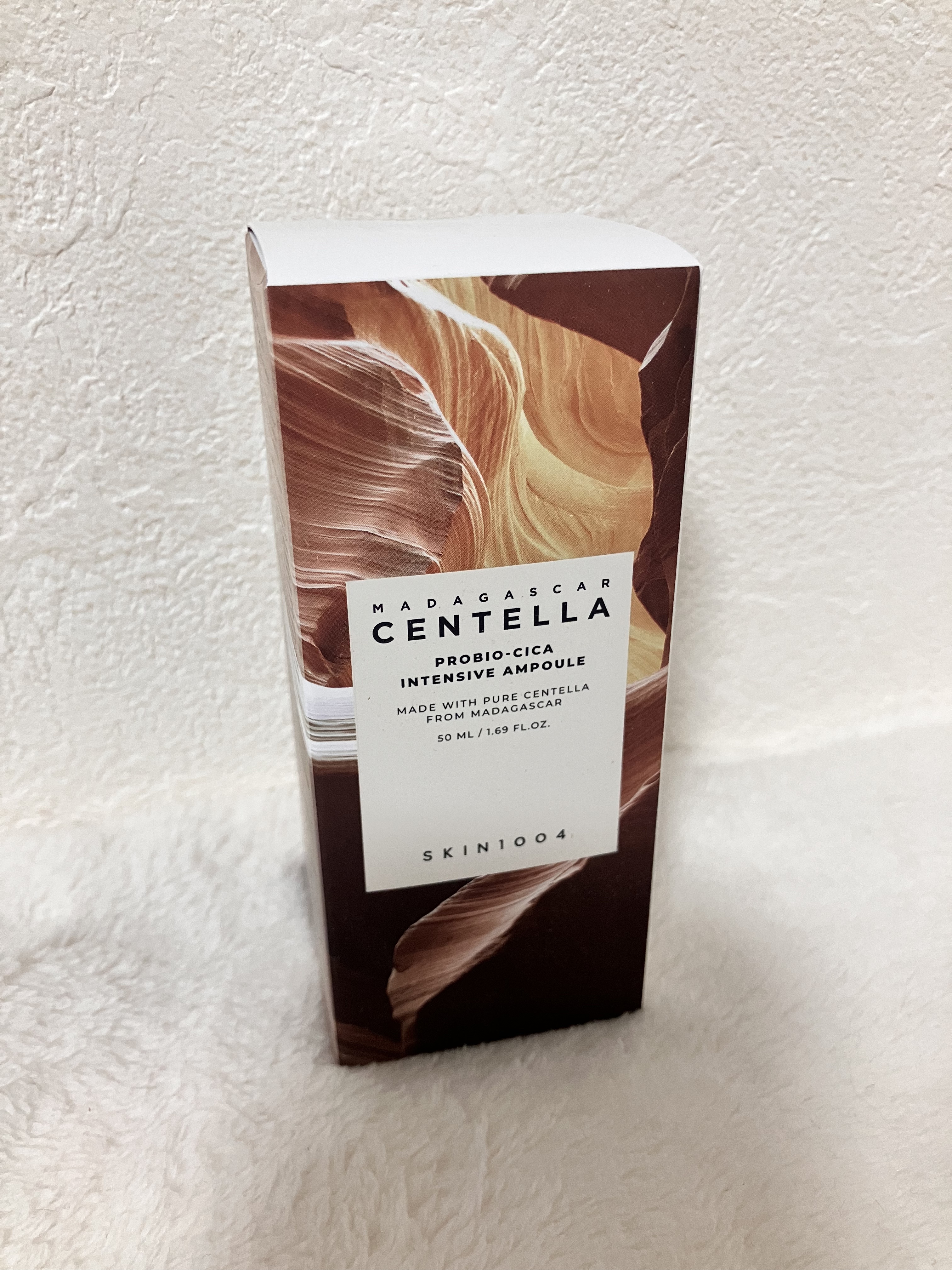 プロバイオシカ インテンシブ アンプル/SKIN1004/美容液を使ったクチコミ（1枚目）