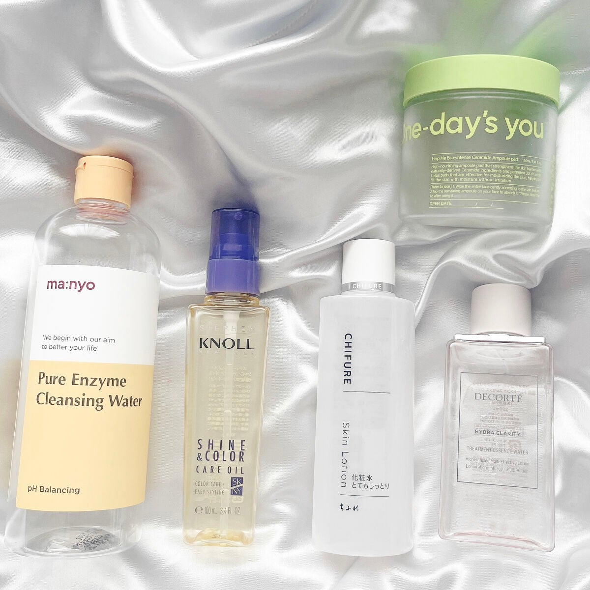 化粧水 とてもしっとりタイプ/ちふれ/化粧水を使ったクチコミ(1枚目)