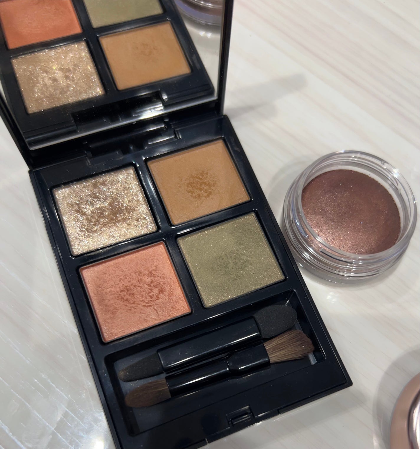 アディクション ザ アイシャドウ パレット/ADDICTION/アイシャドウパレットを使ったクチコミ(2枚目)