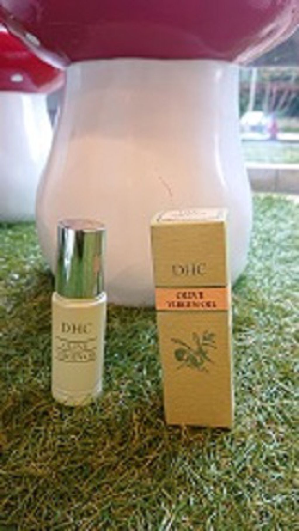 DHC オリーブバージンオイル/DHC/フェイスオイルを使ったクチコミ（1枚目）