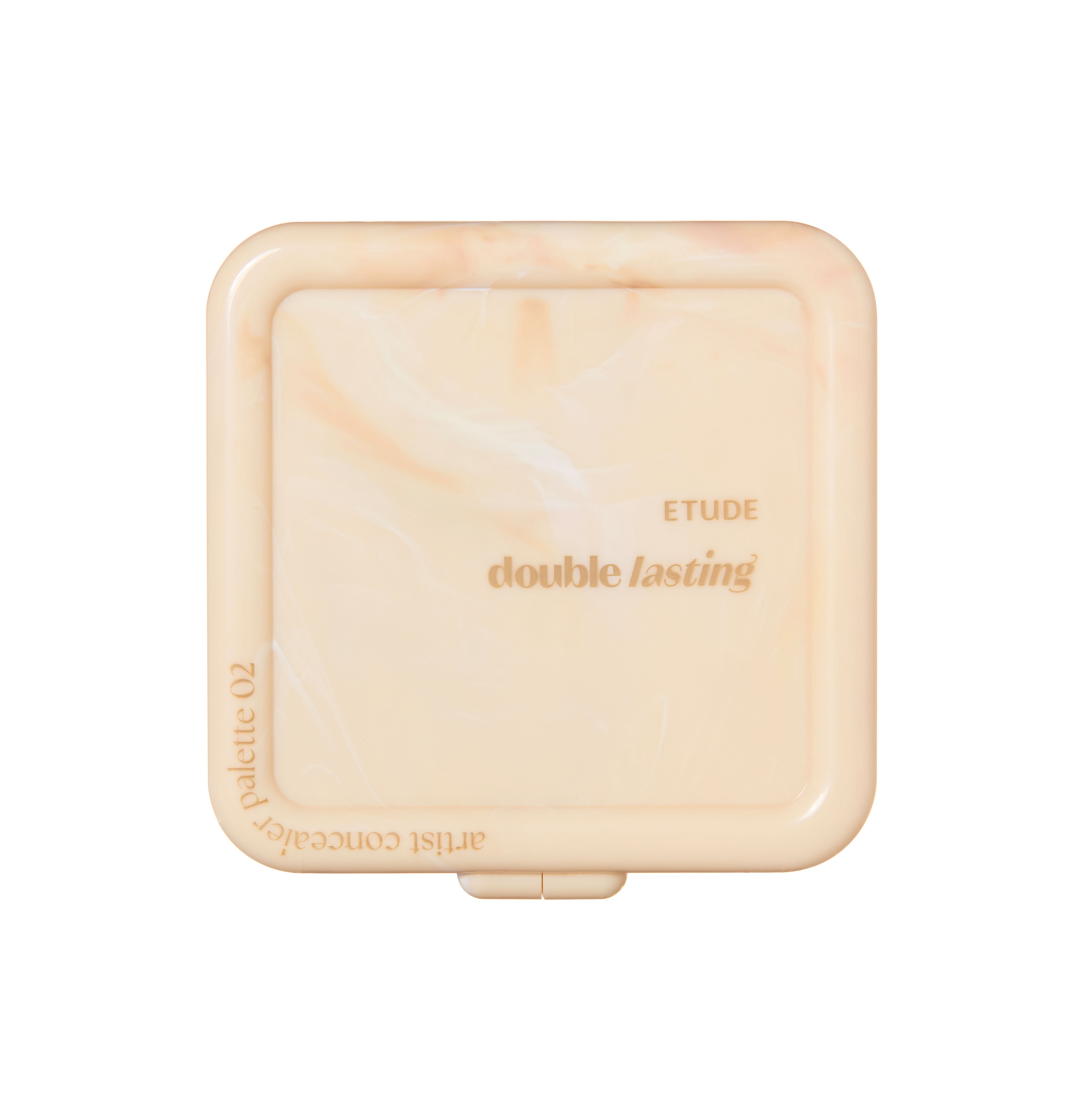ダブルラスティング コンシーラーパレット 02