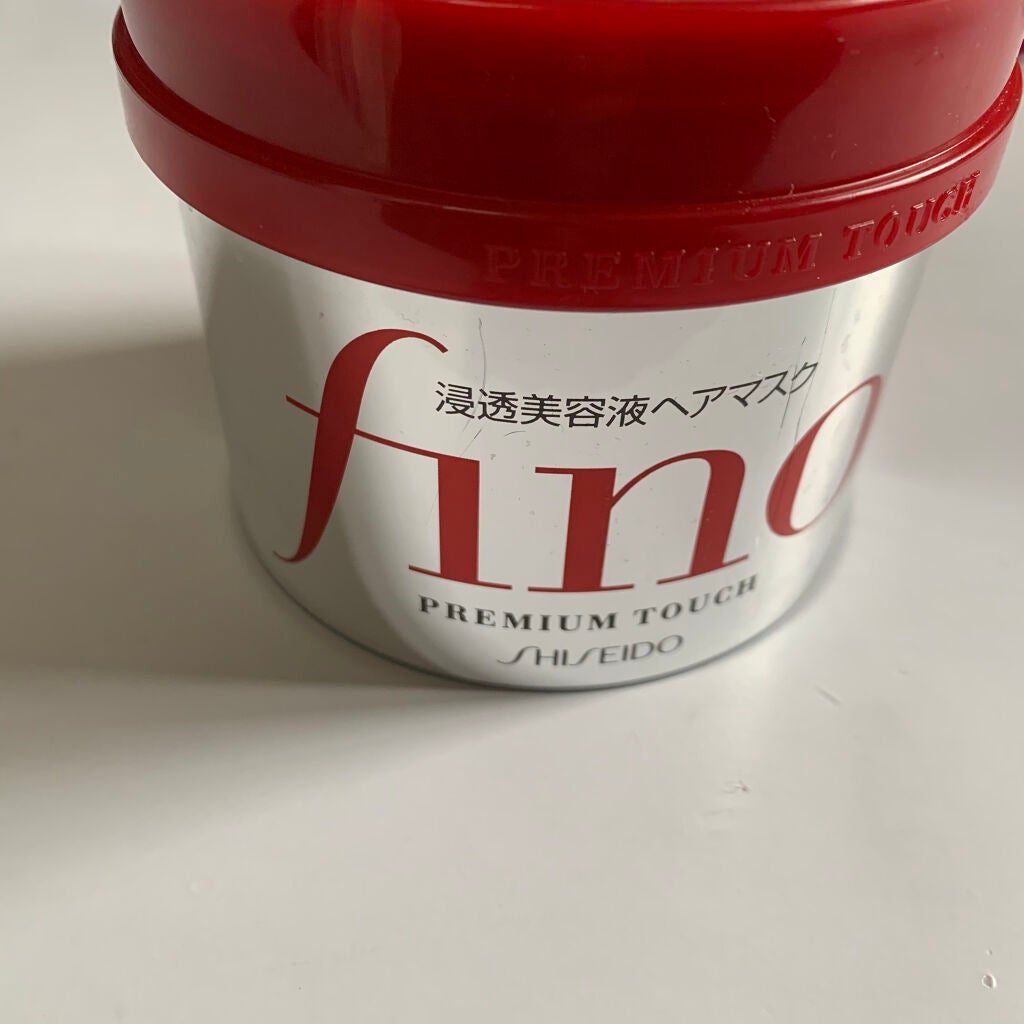 フィーノ プレミアムタッチ 濃厚美容液ヘアマスク/フィーノ/ヘアマスク・ヘアパックを使ったクチコミ(2枚目)