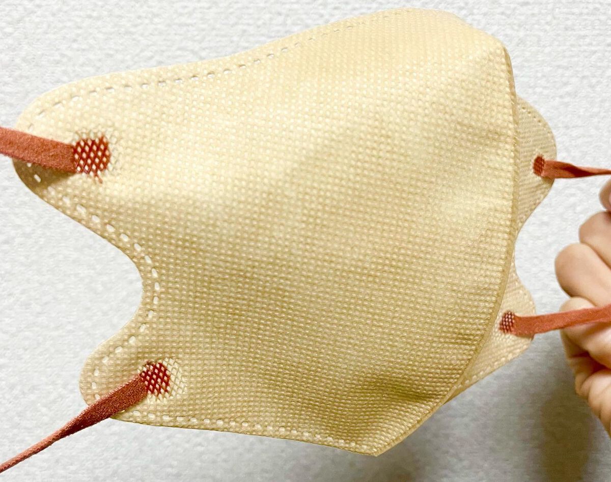 MASCLASS/SAMURAIWORKS/マスクを使ったクチコミ（2枚目）