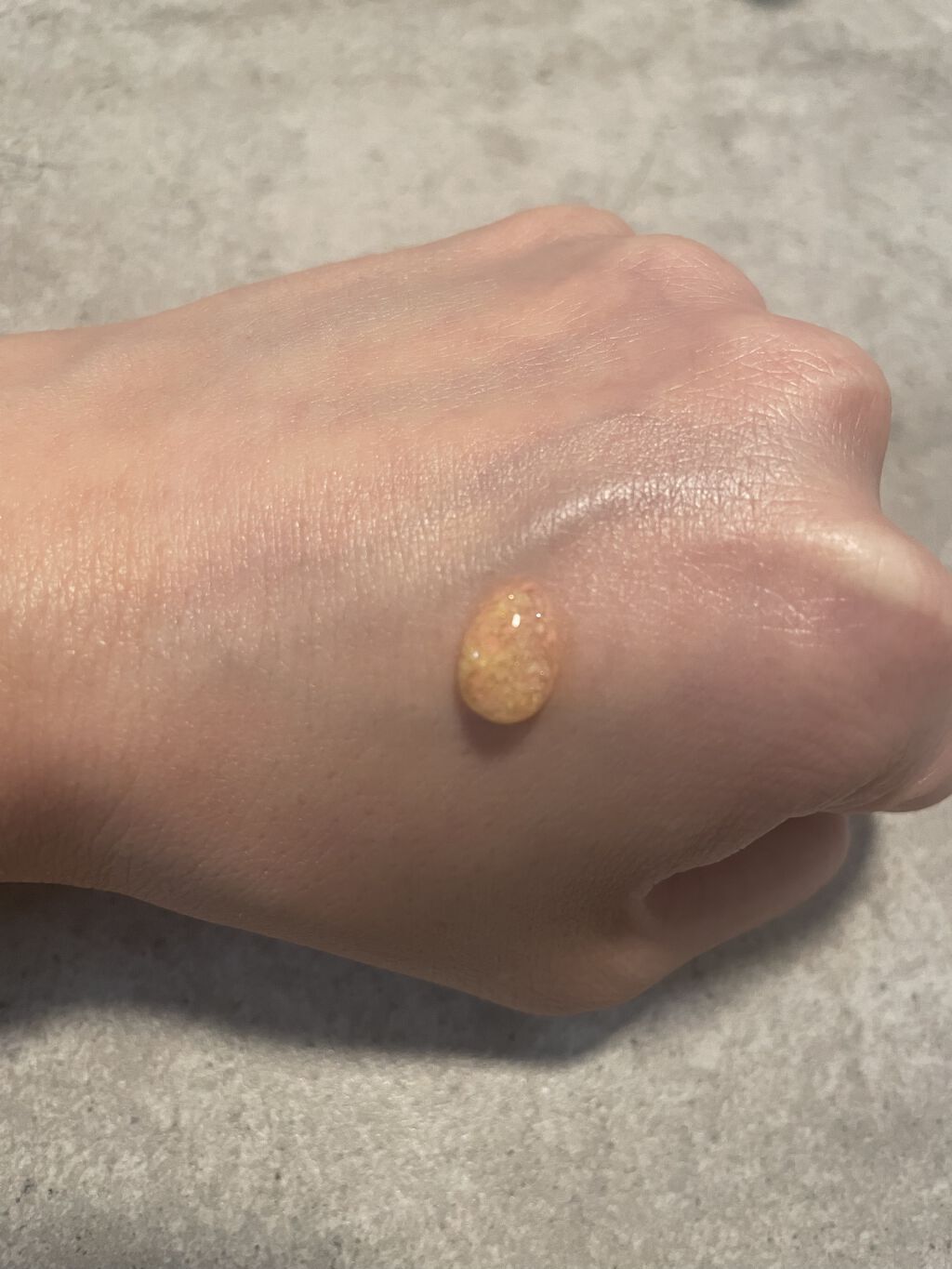 パール ファンデーション プライマー 005 ボナニヴェルセール!/PAUL & JOE BEAUTE/化粧下地を使ったクチコミ（2枚目）