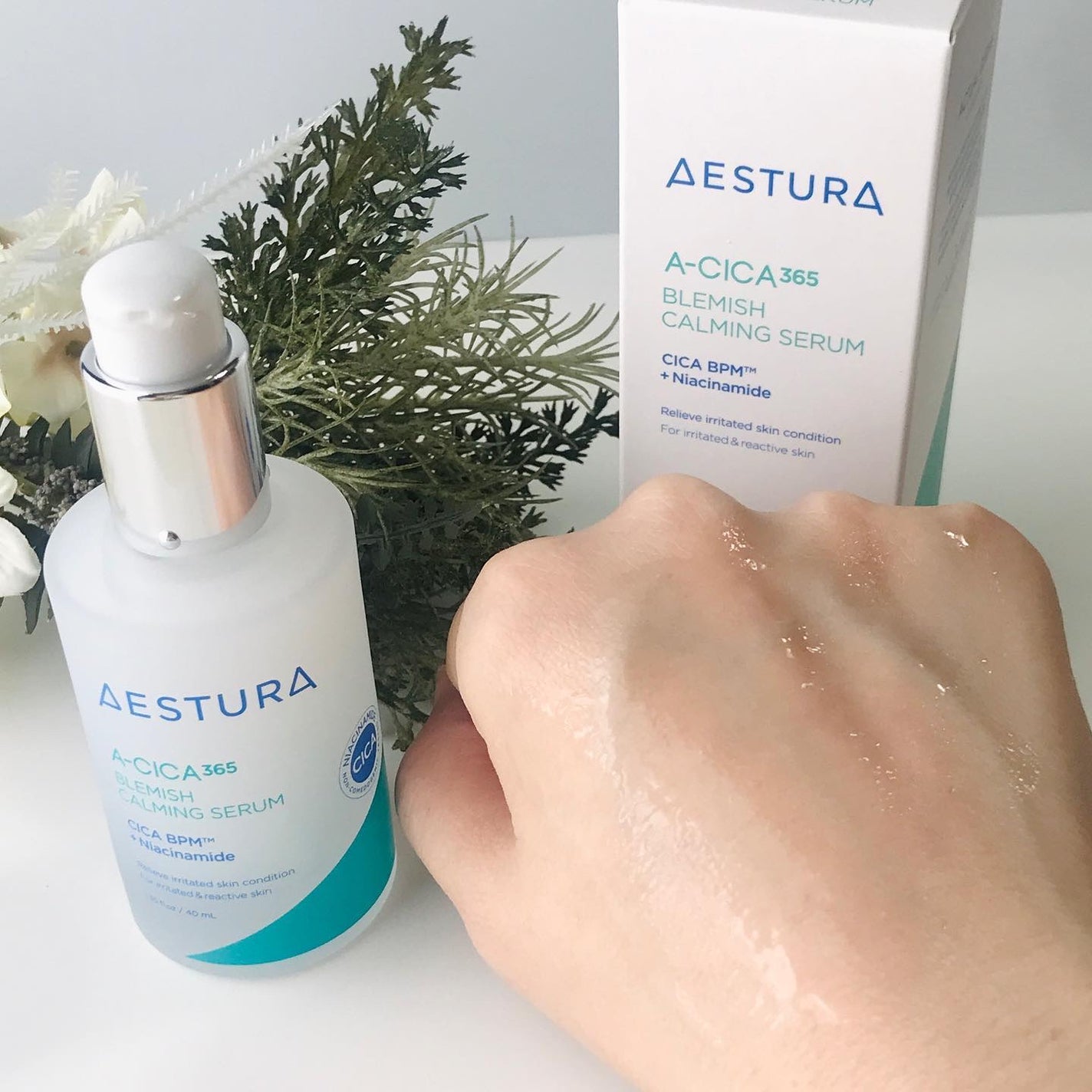 エイシカ365クイックマスクパッド/AESTURA/トナーパッドを使ったクチコミ(5枚目)