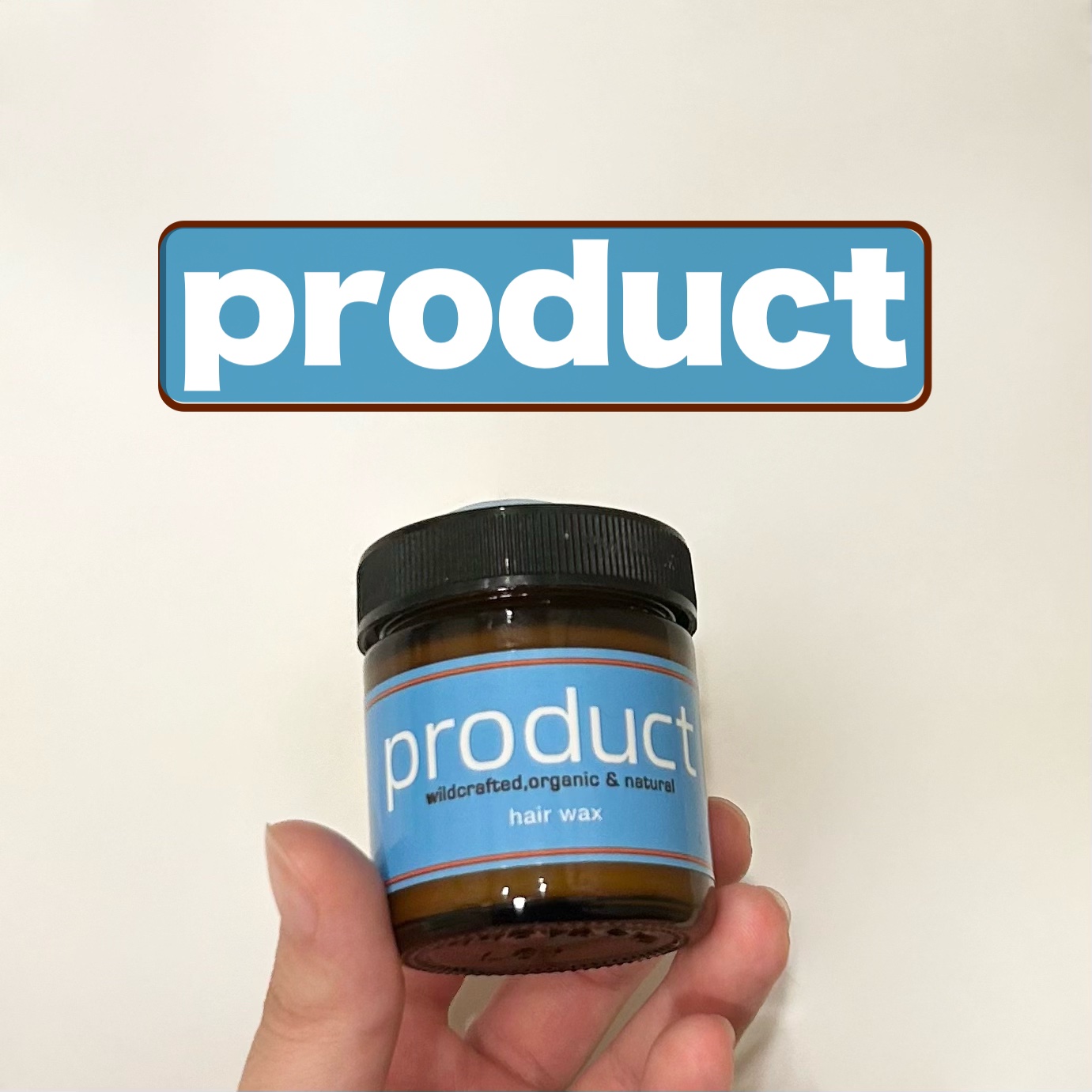 ヘアワックス/ザ・プロダクト/ヘアワックス・クリームを使ったクチコミ（1枚目）