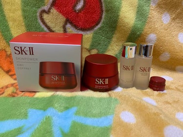 スキンパワー エアリー/SK-II/乳液を使ったクチコミ（1枚目）