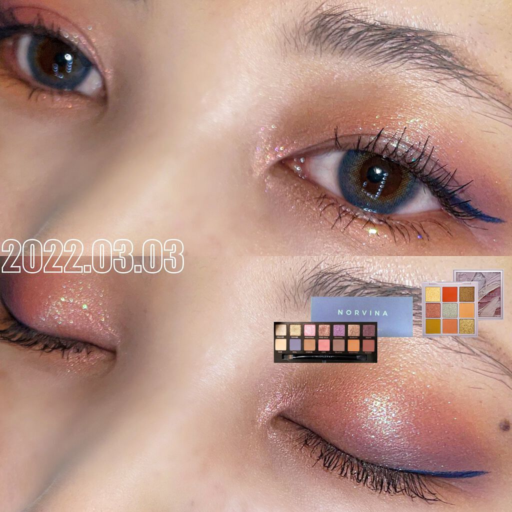 カラーインパクト リキッドライナー/Visée/リキッドアイライナーを使ったクチコミ(1枚目)