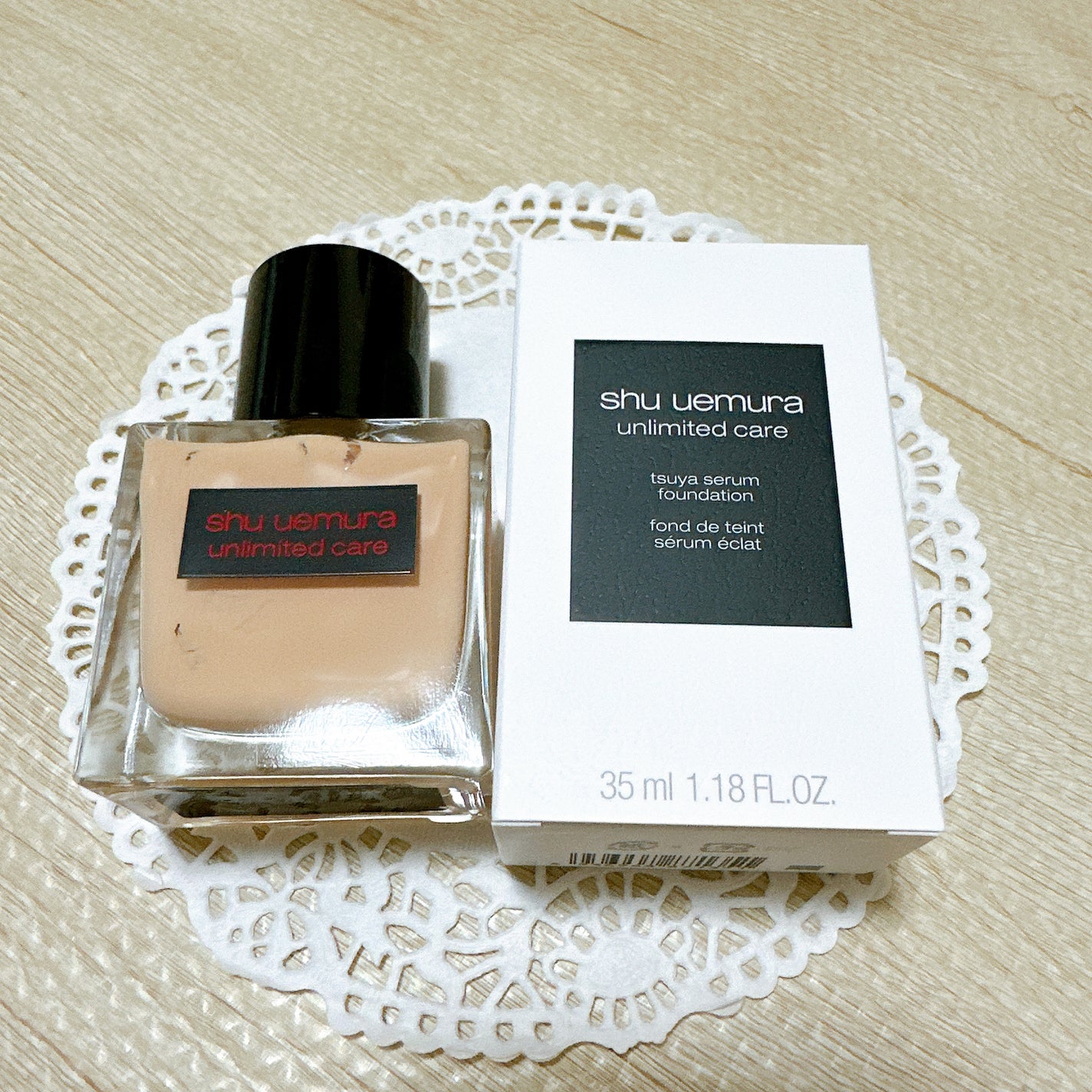 ã¢ã³ãªãããã ã±ã¢ ã〠ã»ã©ã  ãã¡ã³ããŒã·ã§ã³/shu uemura/ãªããããã¡ã³ããŒã·ã§ã³ã䜿ã£ãã¯ãã³ãïŒ2æç®ïŒ