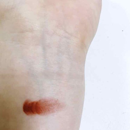 ラスティング リップカラーN/CEZANNE/口紅を使ったクチコミ(2枚目)