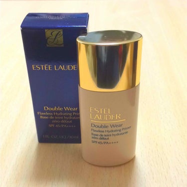 ダブル ウェア ヌード ウォーター フレッシュ メークアップ/ESTEE LAUDER/リキッドファンデーションを使ったクチコミ（2枚目）