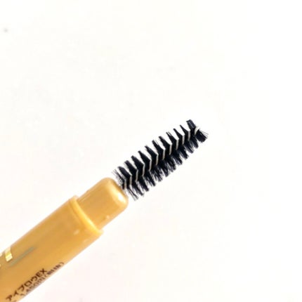 パウダー&ペンシル アイブロウEX/excel/アイブロウペンシルを使ったクチコミ(5枚目)