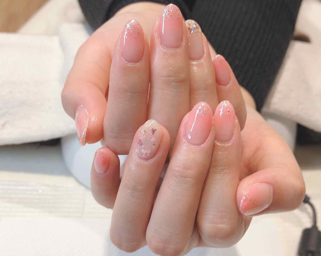 つっこ on LIPS 「3/6newネイル記録用..」(1枚目)