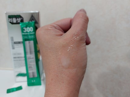 S300 リードル/VT/美容液を使ったクチコミ(6枚目)