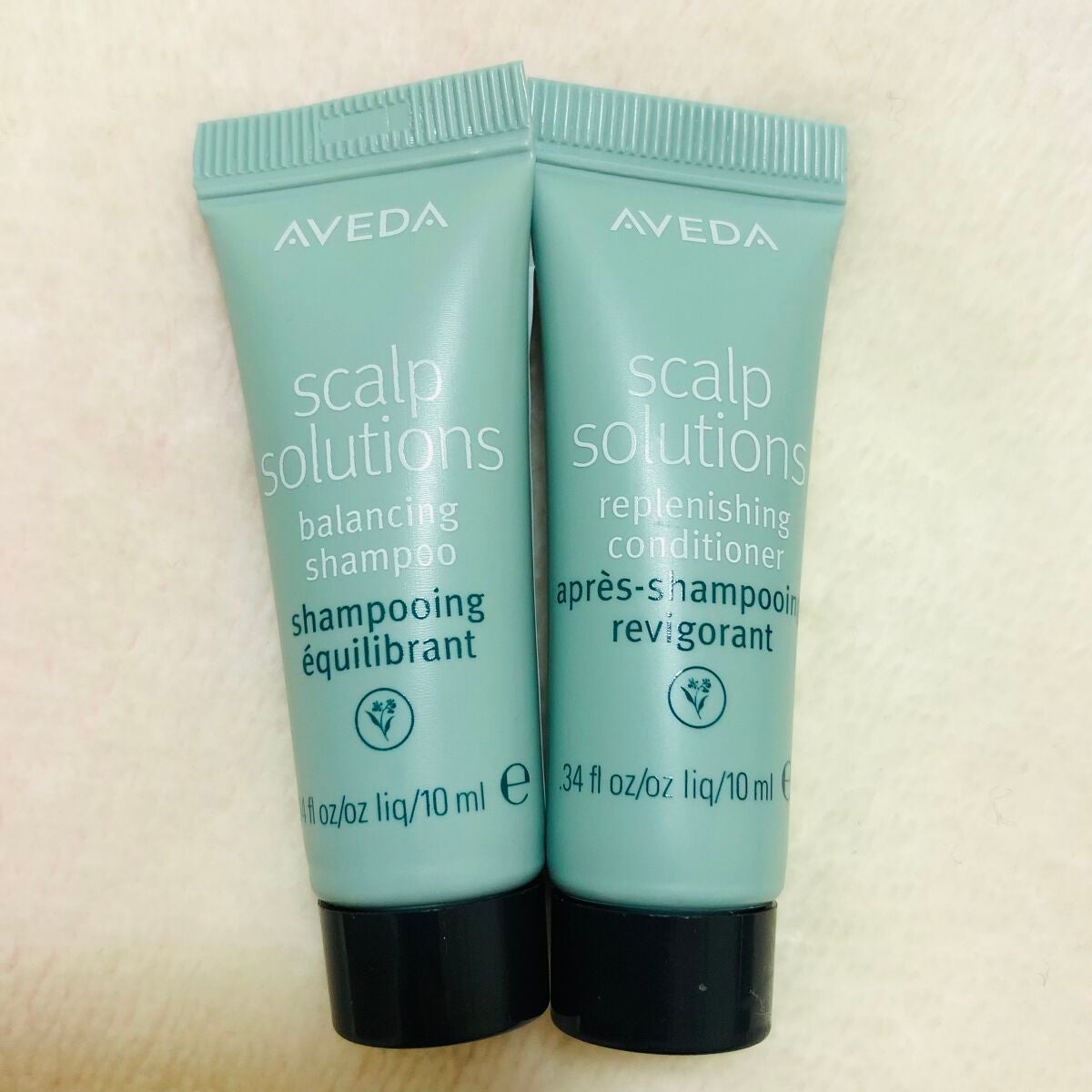 シャンピュア コンポジション/AVEDA/ボディオイルを使ったクチコミ(4枚目)