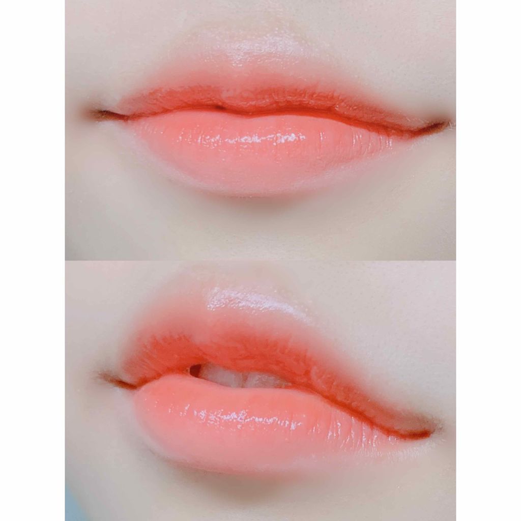 トゥルーメルティングリップスティック/A’pieu/口紅を使ったクチコミ(2枚目)