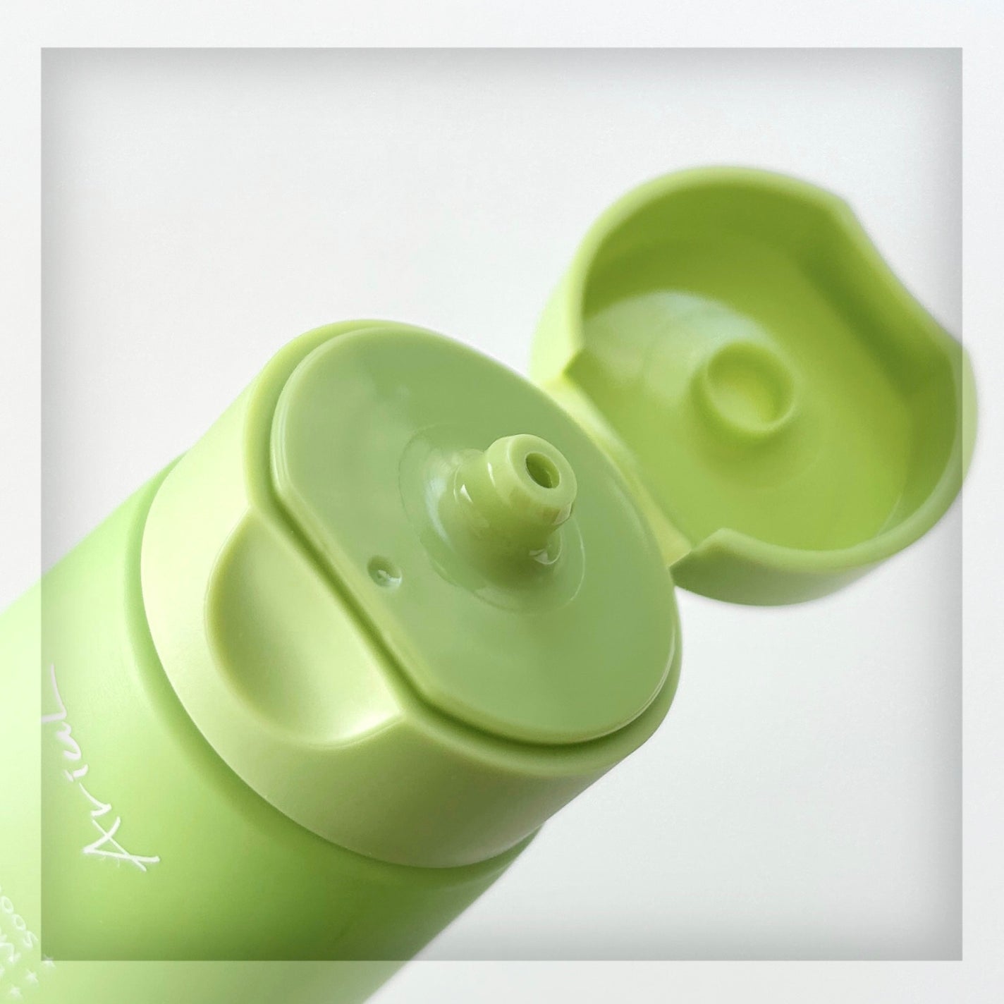 アリウル グリーンビタミンC ハイドレーティングクリーム/Ariul/フェイスクリームを使ったクチコミ(3枚目)