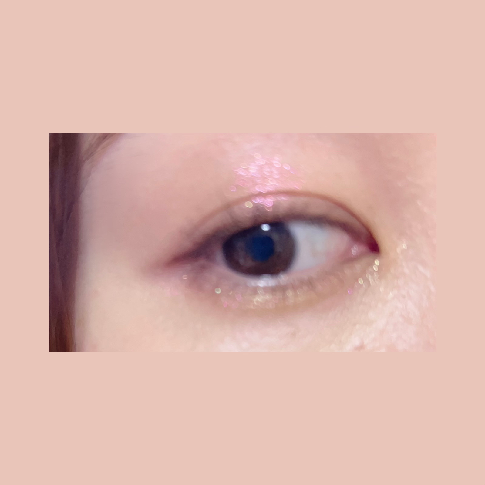 リュクスアイシャドウ L01 インカンデスント【限定パッケージ】/BOBBI BROWN/単色アイシャドウを使ったクチコミ（3枚目）