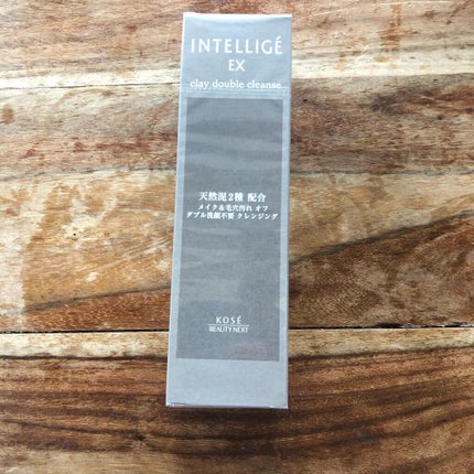 クレイ W クレンズ/アンテリージェEX/クレンジングクリームを使ったクチコミ(2枚目)