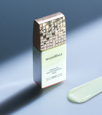 ドラマティックスキンセンサーベース NEO/マキアージュ/化粧下地を使ったクチコミ(1枚目)