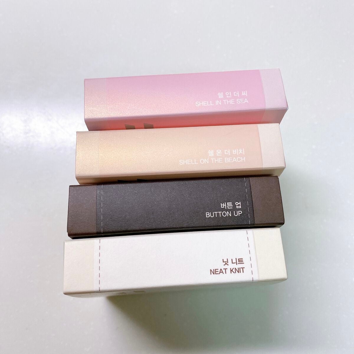 マイフェイブムードアイパレット 9カラー/HOLIKA HOLIKA/アイシャドウパレットを使ったクチコミ(8枚目)