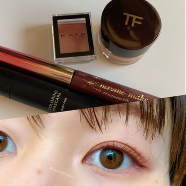 クリーム カラー フォー アイズ/TOM FORD BEAUTY/ジェル・クリームアイシャドウを使ったクチコミ（1枚目）