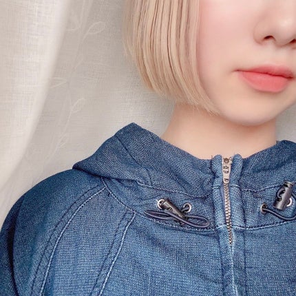 ビビッドコットン インクティント/innisfree/口紅を使ったクチコミ(3枚目)
