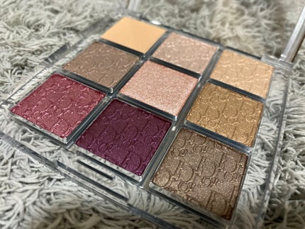 ディオール バックステージ アイ パレット/Dior/アイシャドウパレットを使ったクチコミ(2枚目)