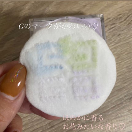 プリズム・リーブル/GIVENCHY/ルースパウダーを使ったクチコミ(3枚目)