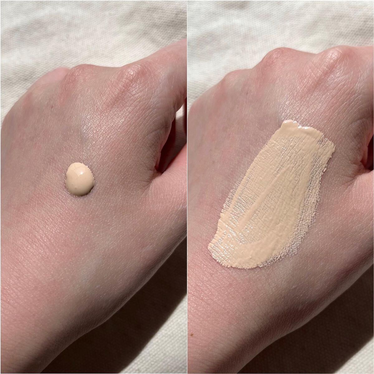 オールアワーズ リキッド LC1/YVES SAINT LAURENT BEAUTE/リキッドファンデーションを使ったクチコミ（2枚目）