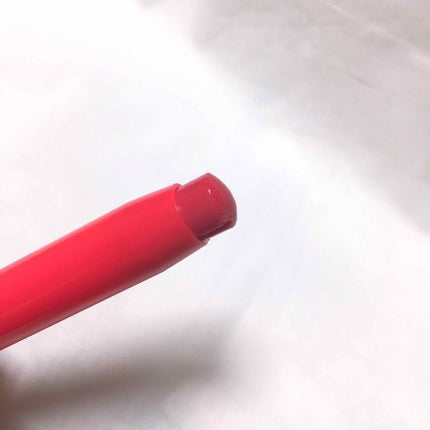 アプリコット スティックグロス/ETUDE/リップグロスを使ったクチコミ(3枚目)